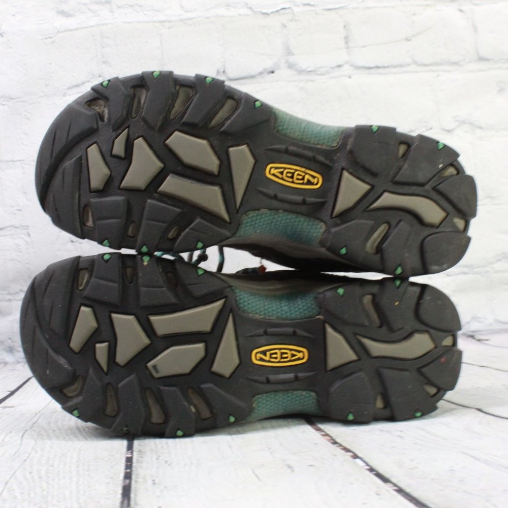 KEEN Gypsum Lace-up Trail Hiking Shoes Size 6.5 - Picture 6 of 9